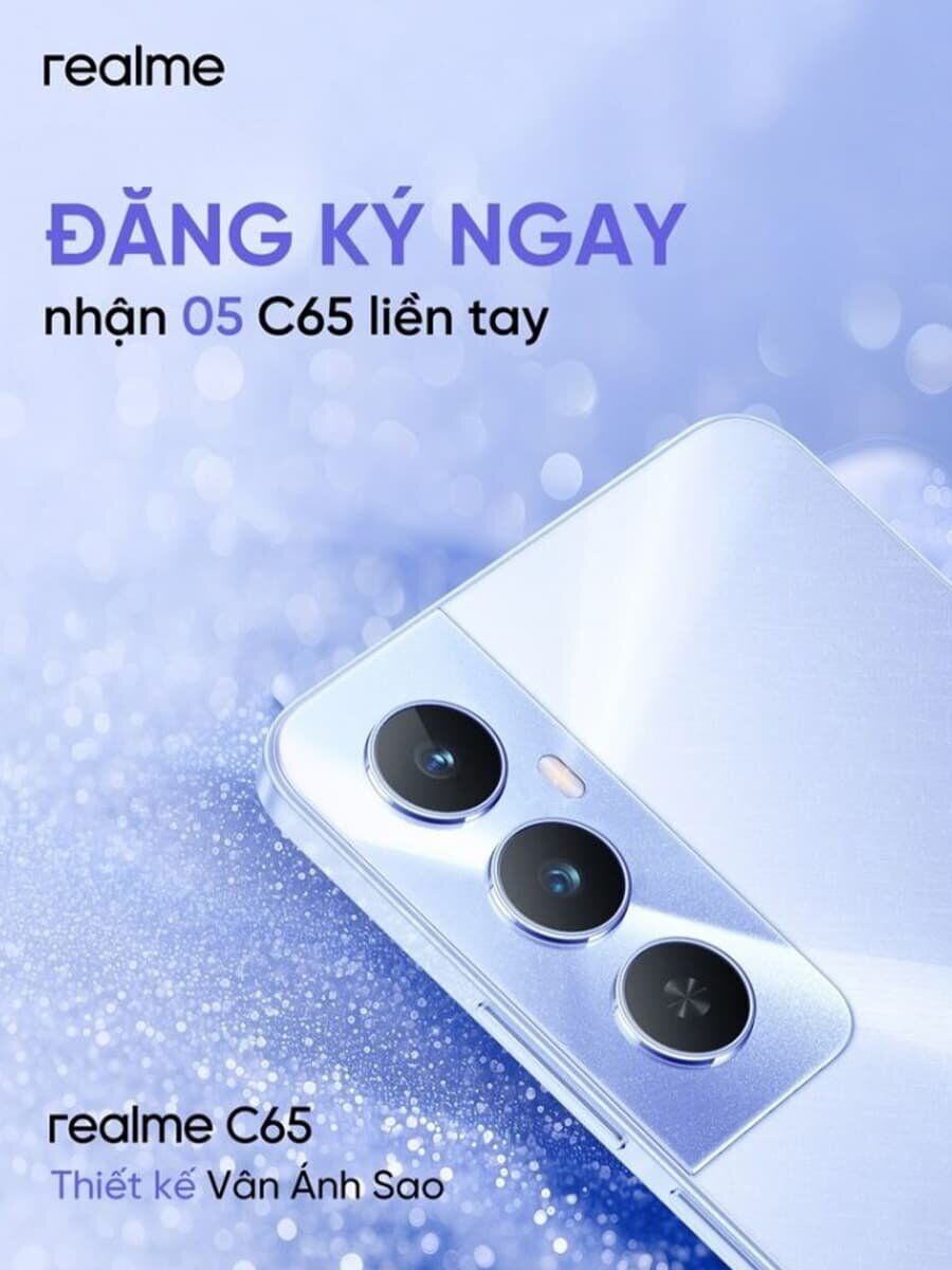 گوشی ارزان ریلمی با چه طرحی به میدان میآید؟/عکس