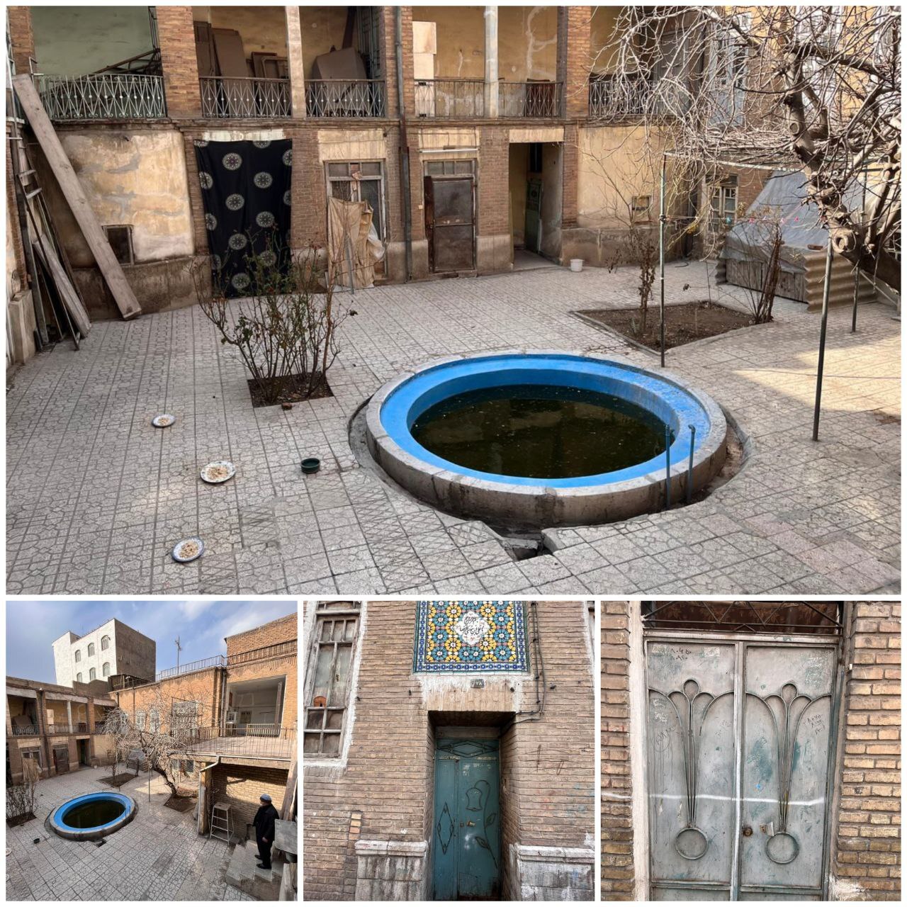 زیباترین خانه‌های تهران + عکس