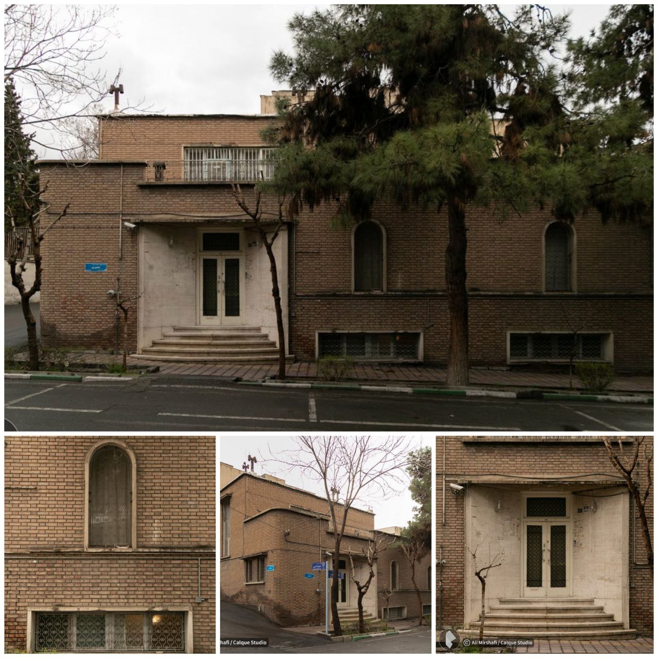 زیباترین خانههای تهران + عکس