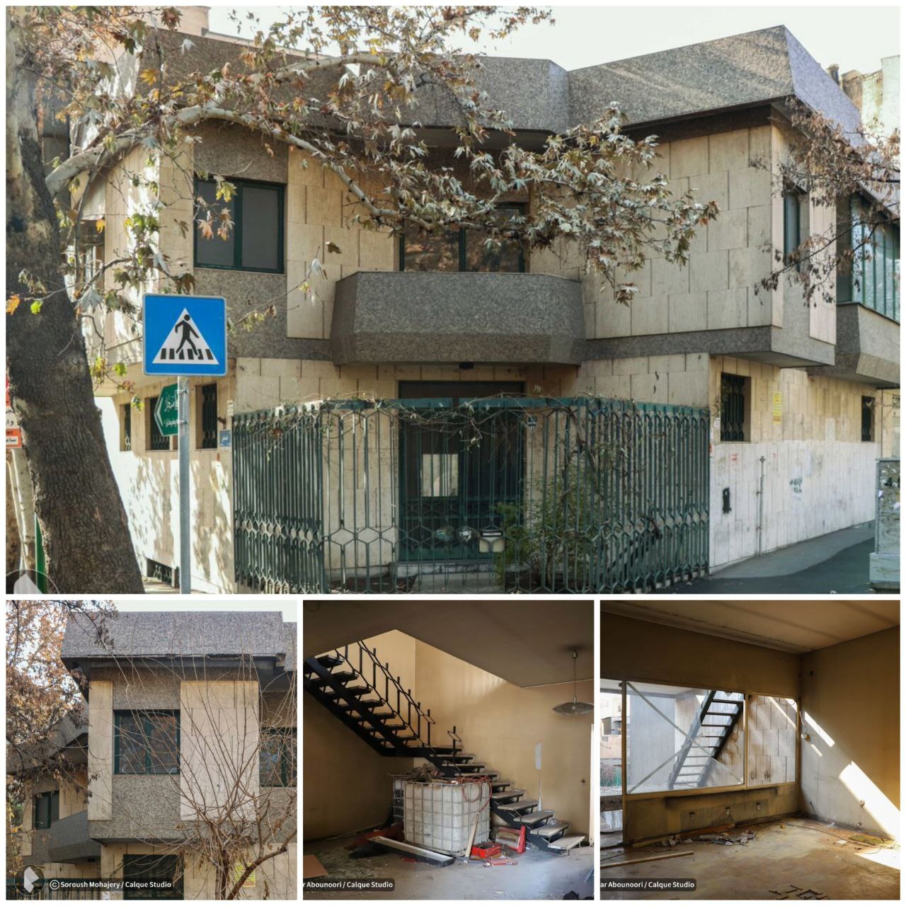 زیباترین خانه‌های تهران + عکس