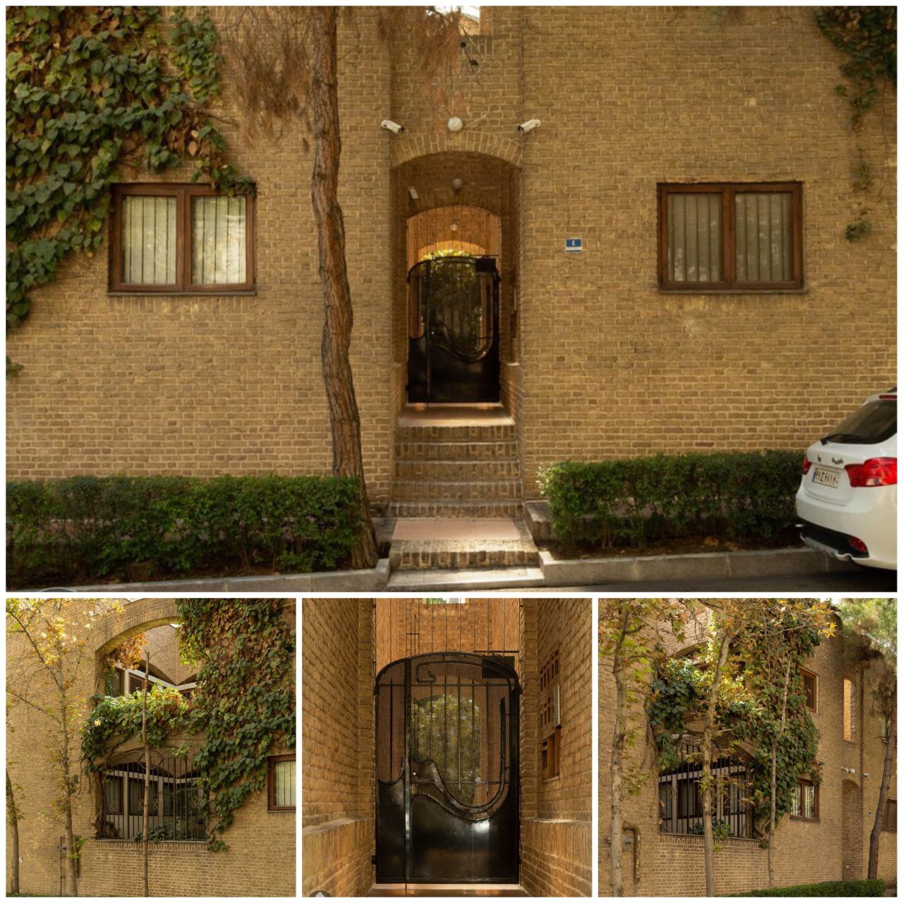 زیباترین خانههای تهران + عکس