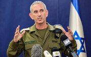 ادعای اسراییل درباره حمله به پایگاه دریایی این رژیم با «هدایت ایران»
