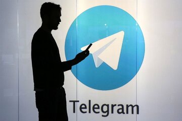 ایرانی‌ها در تلگرام سوم شدند!