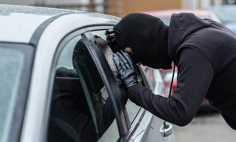 ۶ دستگاه خودروی سرقتی کشف شد