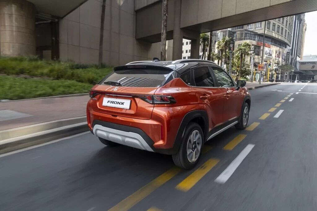 سوزوکی با نام و نشان تویوتا در بازار عرضه میشود/ عکس