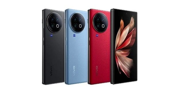 ویوو ایکس فولد 3