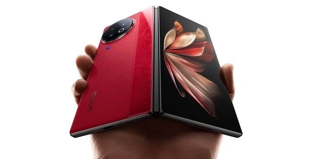 ویوو ایکس فولد 3