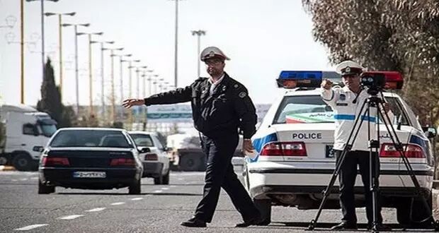 ۱.۹ میلیون جریمه برای تخلفات شبانه در تهران