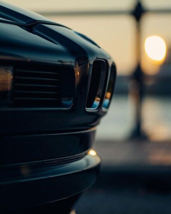 BMW ۸۴۰ Ci؛ یک اتاق زیبا که دیگر تکرار نشد! + عکس