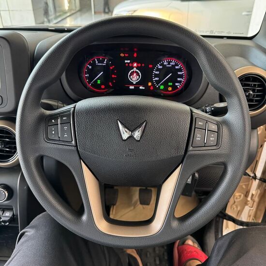 شاسی بلند ماهیندرا تار اِرث ادیشن؛ تجربه جیپ هندی + عکس