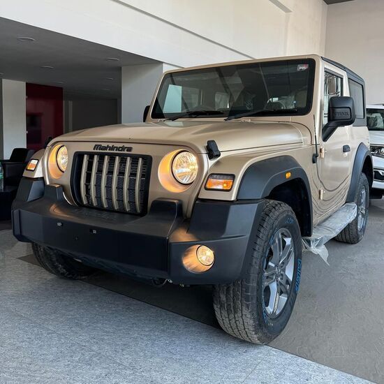 شاسی بلند ماهیندرا تار اِرث ادیشن؛ تجربه جیپ هندی + عکس