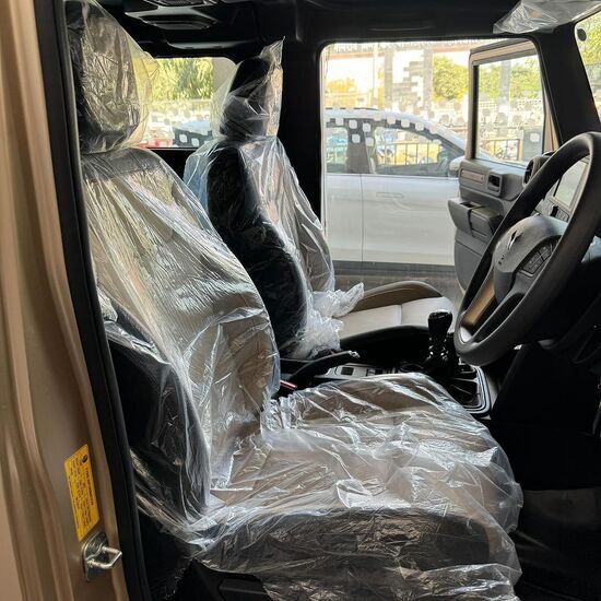 شاسی بلند ماهیندرا تار اِرث ادیشن؛ تجربه جیپ هندی + عکس