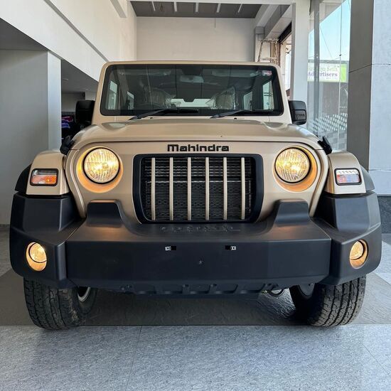 شاسی بلند ماهیندرا تار اِرث ادیشن؛ تجربه جیپ هندی + عکس
