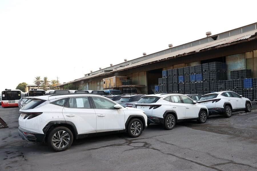 خودروهای وارداتی جدید ۴ برابر قیمت خرید در ایران عرضه میشوند