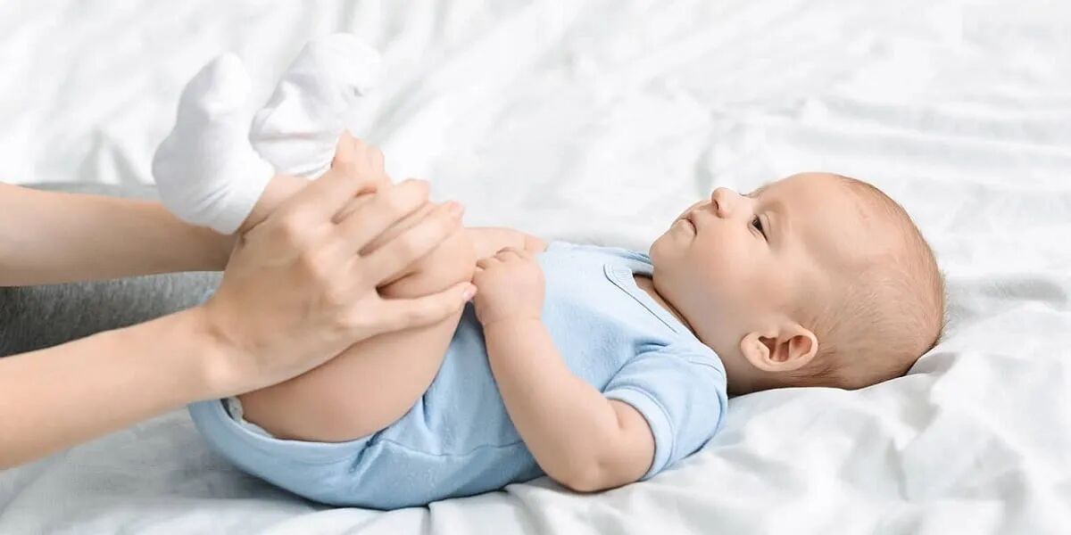 درمان خودسرانه یبوست نوزادان ممنوع!