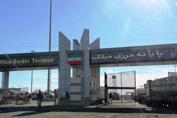 طالبان: مرز «میلک» باز است