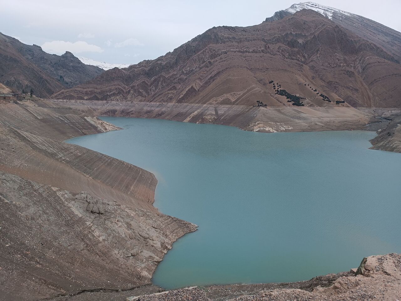 آخرین وضعیت خشکسالی ۱۱ استان پس از بارش‌های اخیر