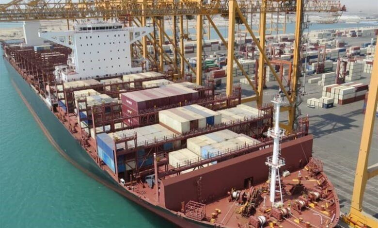 Over 230 mln Tons of Goods Loaded, Unloaded at Iranian Ports in 12 Months