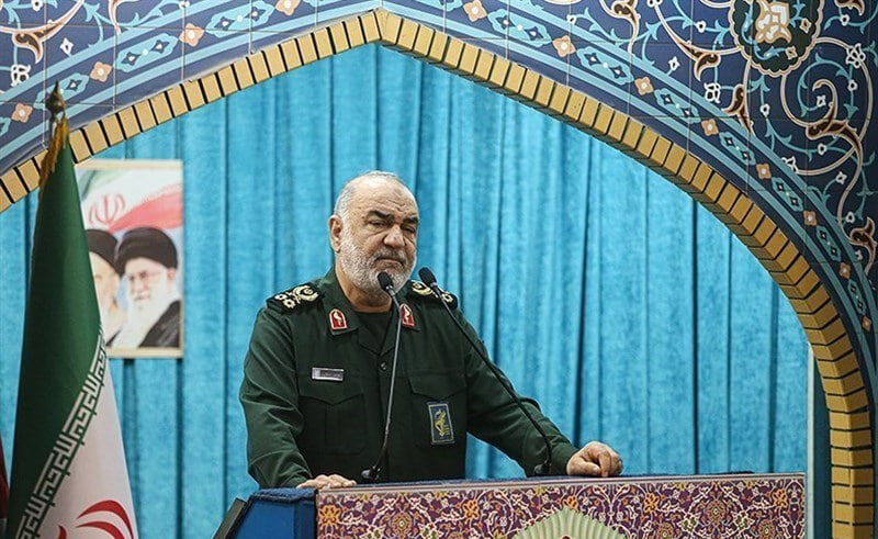 No Anti-Iran Action to Go Unanswered: IRGC Chief
