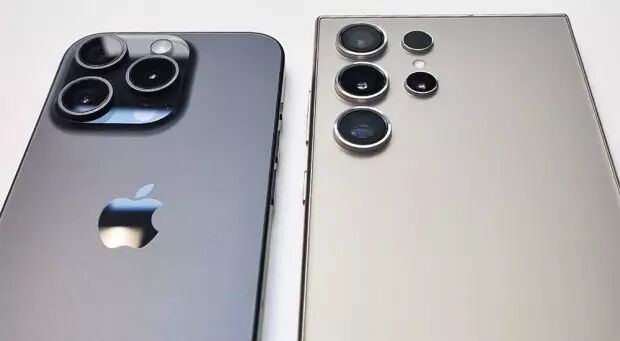 سامسونگ با دستاوردی جدید باز هم اپل را له کرد