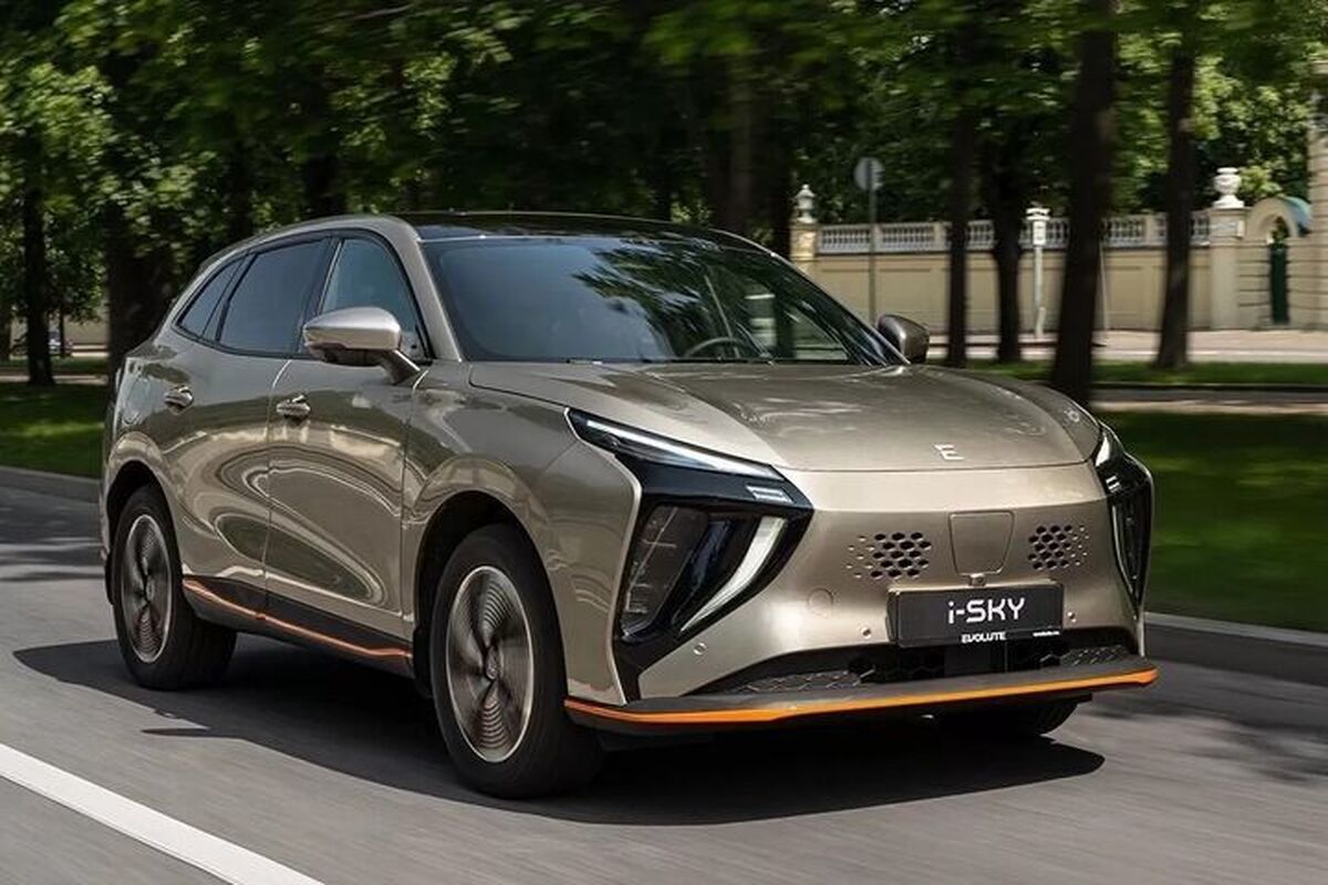 قیمت این شاشیبلند مونتاژی ۲ میلیارد تومان شد + جدول لاماری