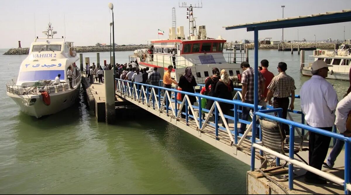 Tehran, Baghdad to Launch Maritime Passenger Transport Line Soon: PMO