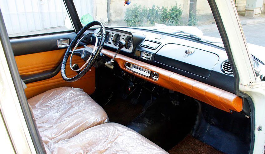 (عکس) اولین محصول پرفروش پژو در ایران که ۶ هزار تومان فروخته شد