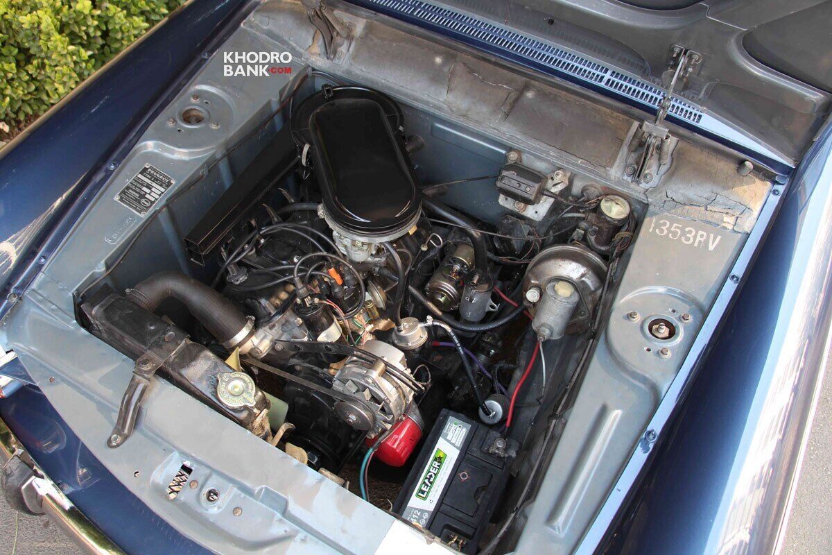 (عکس) اولین محصول پرفروش پژو در ایران که ۶ هزار تومان فروخته شد