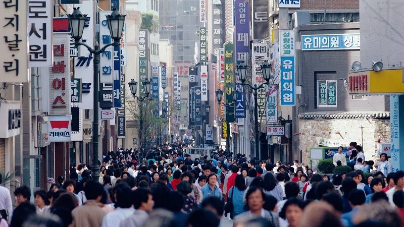 پرجمعیت ترین شهرهای آسیا کدام هستند؟