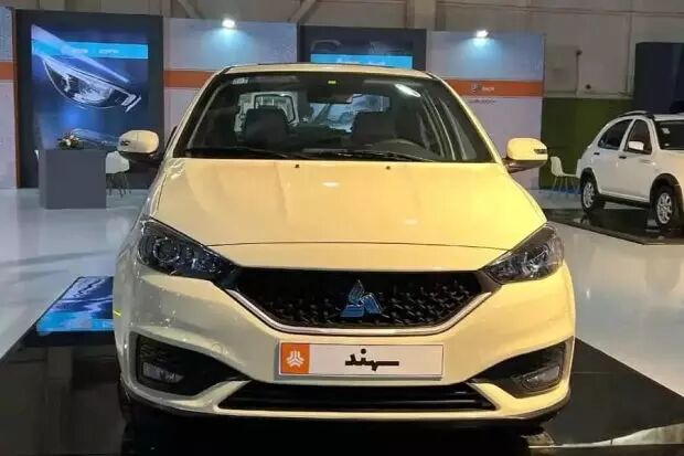 کاتالوگ مشخصات و امکانات سهند S منتشر شد