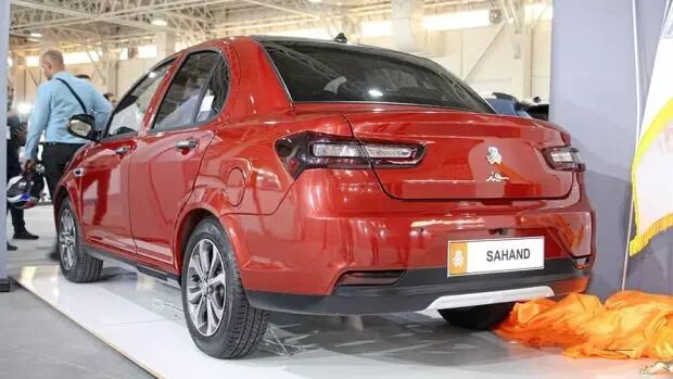 کاتالوگ مشخصات و امکانات سهند S منتشر شد