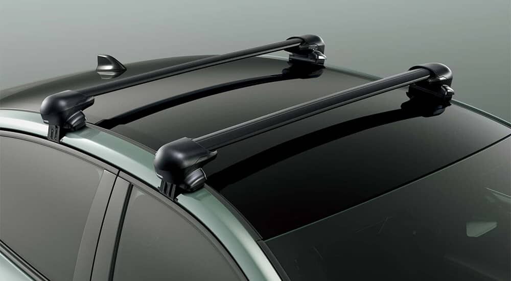 تویوتا کراون لند اسکیپ، تبدیل سدان به آفرودری جذاب و خشن