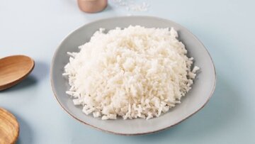 قیمت برنج ایرانی نصف شد