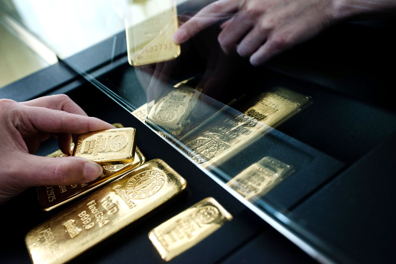 ۴ عامل افزایش قیمت طلا / طلا دوباره رکورد زد