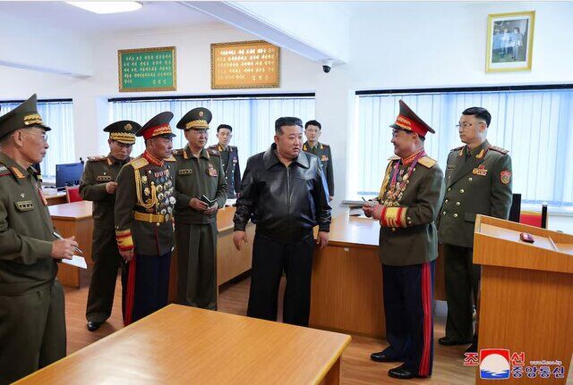 کیم جونگ اون: بیش از هر زمان دیگر آماده جنگ هستیم