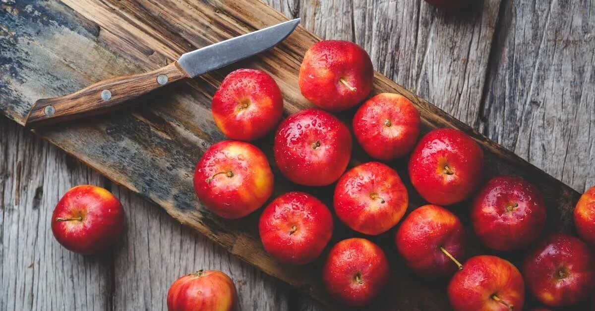 چرا سیب بهترین میوه برای حفظ سلامتی است؟