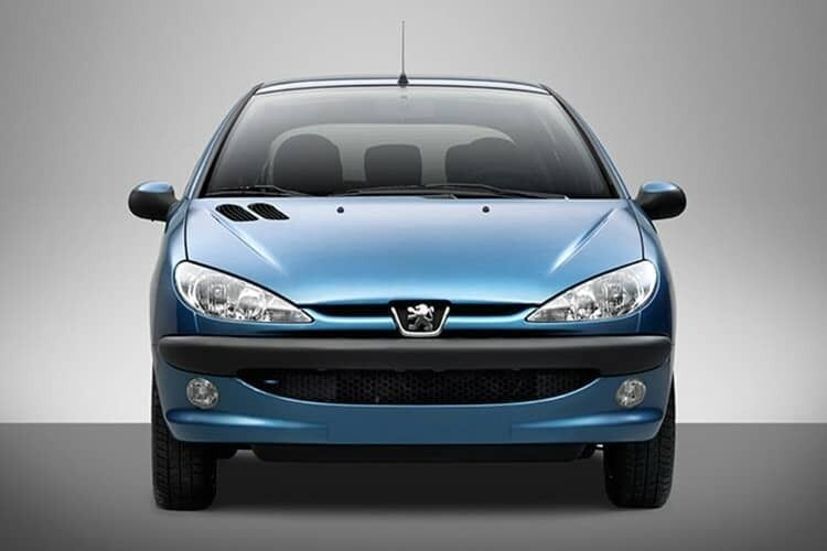 مقایسه سایپا اطلس با پژو ۲۰۶ تیپ ۲ ؛ کدام را بخریم؟ + عکس