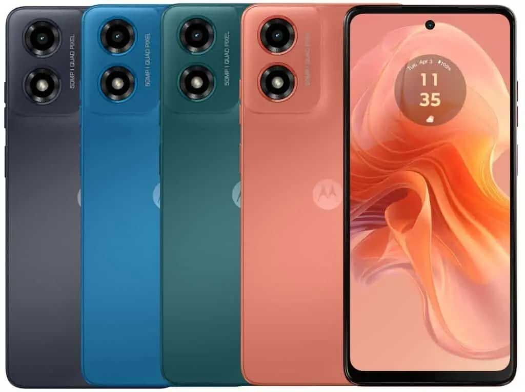 گوشی موتو G۰۴s، انتظار را از میانردهها بالاتر میبرد