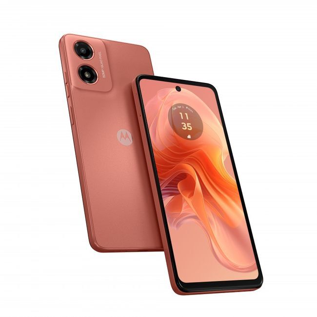 گوشی موتو G۰۴s، انتظار را از میانردهها بالاتر میبرد