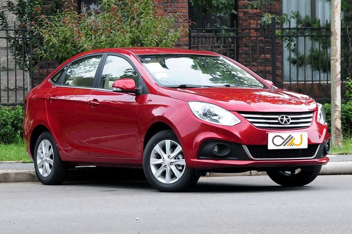 مقایسه ارزانترین سدانهای چینی بازار/ جک J ۴ یا فردا ۵۱۱؟   در حال تکمیل