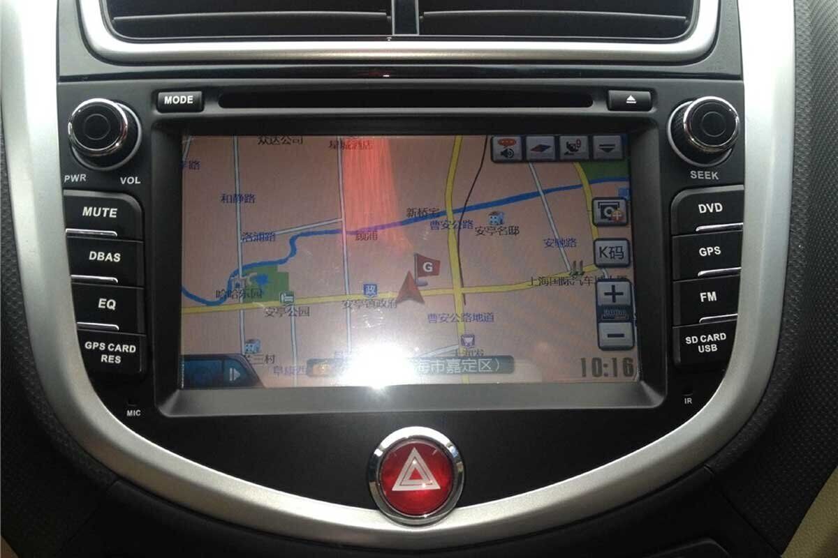 مقایسه ارزانترین سدانهای چینی بازار/ جک J ۴ یا فردا ۵۱۱؟   در حال تکمیل