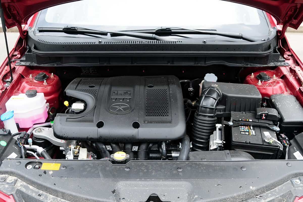 مقایسه ارزانترین سدانهای چینی بازار/ جک J ۴ یا فردا ۵۱۱؟   در حال تکمیل