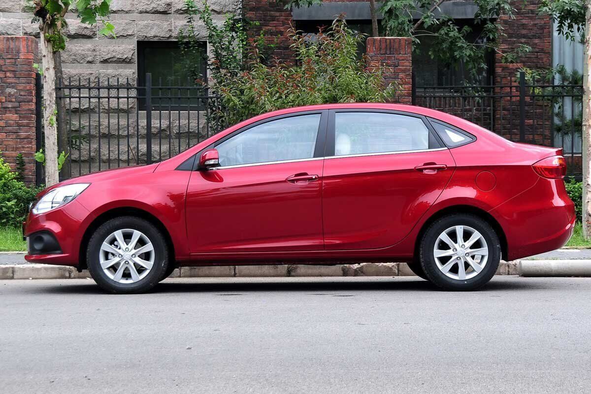 مقایسه ارزانترین سدانهای چینی بازار/ جک J ۴ یا فردا ۵۱۱؟   در حال تکمیل