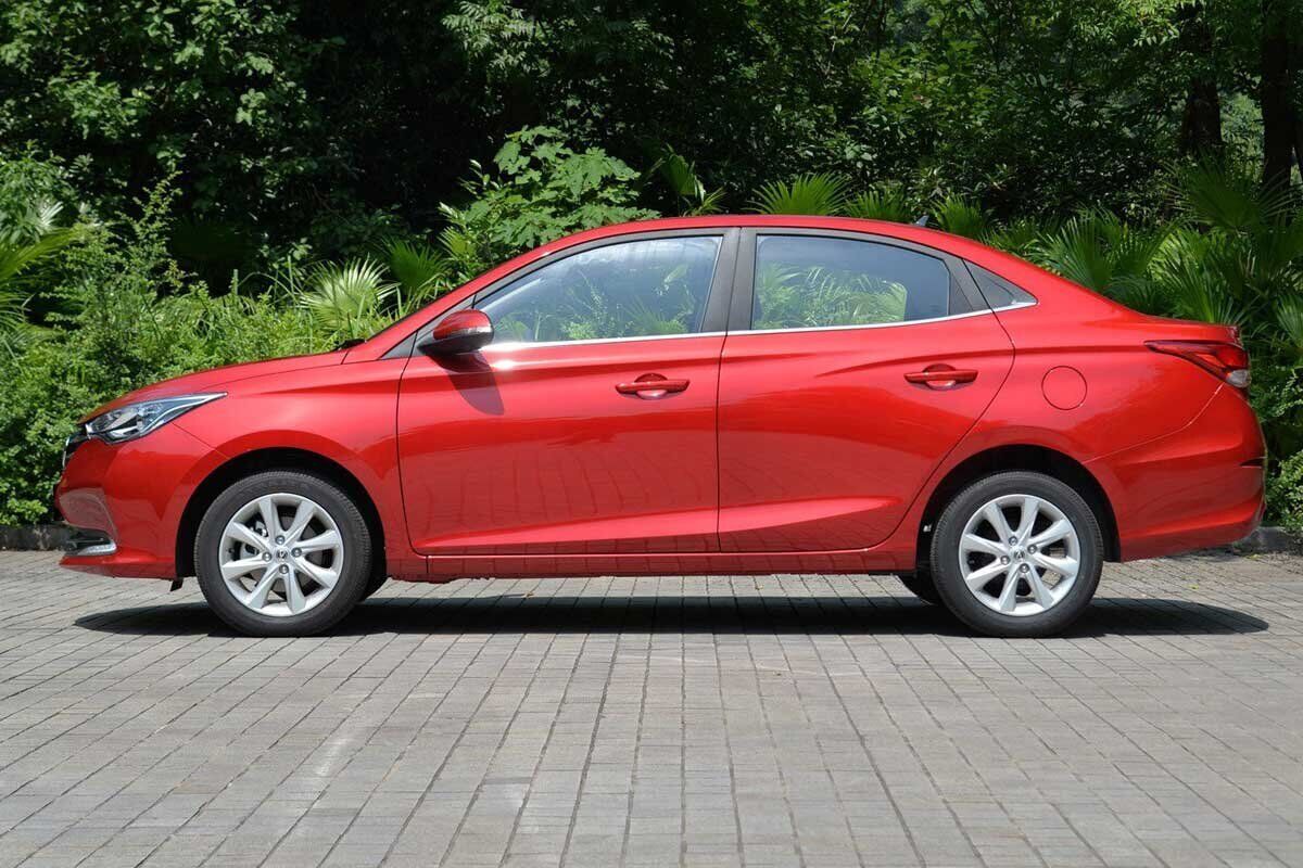 مقایسه ارزانترین سدانهای چینی بازار/ جک J ۴ یا فردا ۵۱۱؟   در حال تکمیل