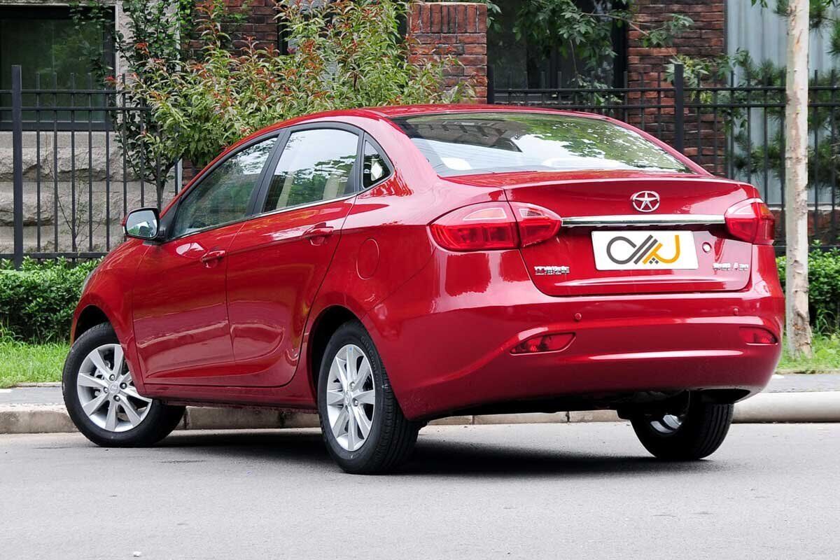 مقایسه ارزانترین سدانهای چینی بازار/ جک J ۴ یا فردا ۵۱۱؟   در حال تکمیل