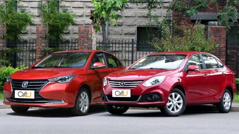 مقایسه ارزانترین سدانهای چینی بازار/ جک J ۴ یا فردا ۵۱۱؟   در حال تکمیل