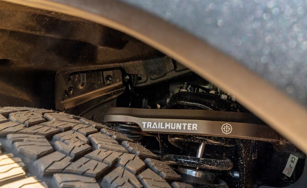 (تصویر) آپشنهای عجیب تویوتا فوررانر خبرساز شد