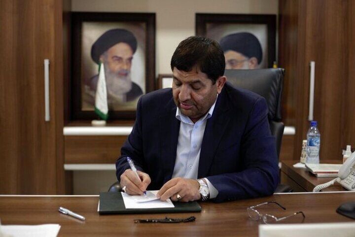Iran VP condoles martyrdom of Hamas chief family members
