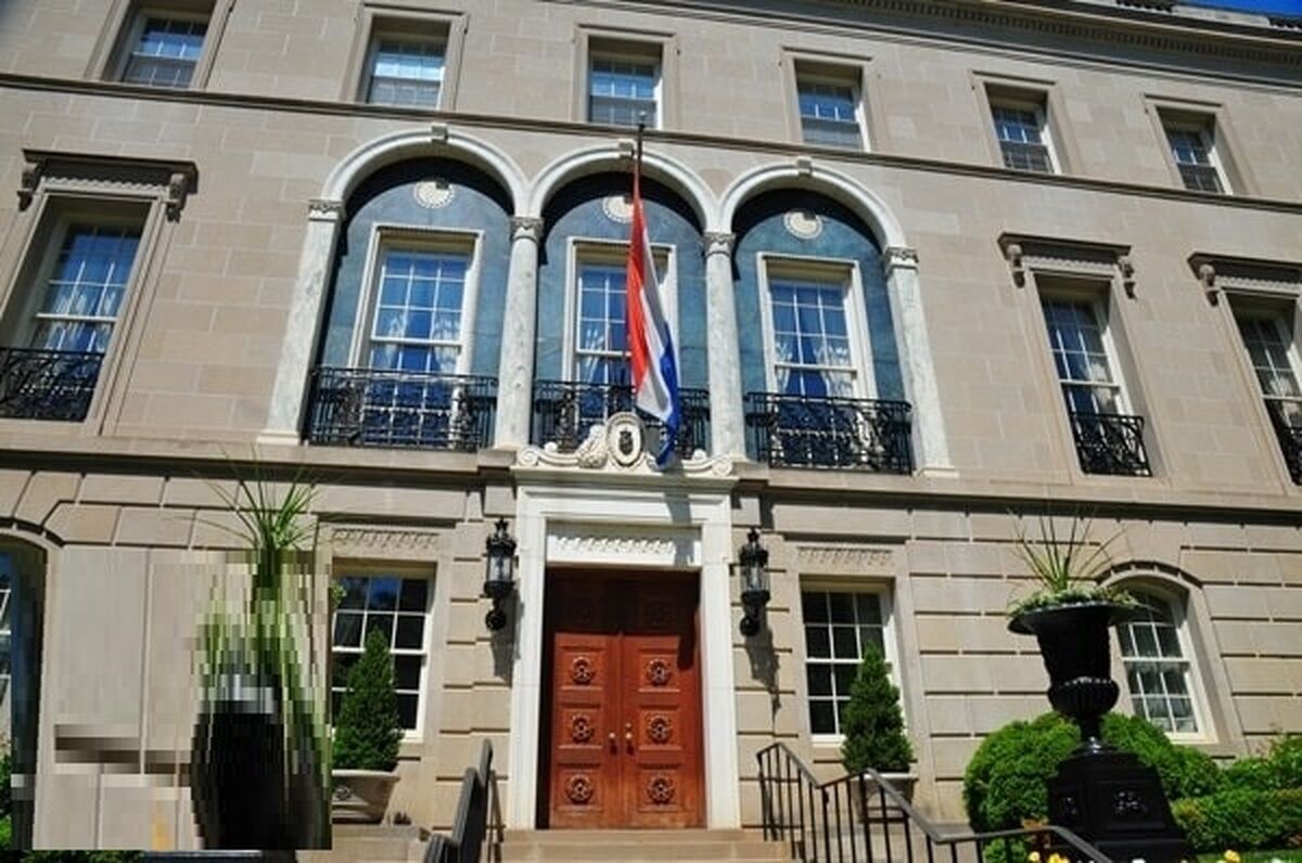 سفارت هلند در تهران بازگشایی می‌شود