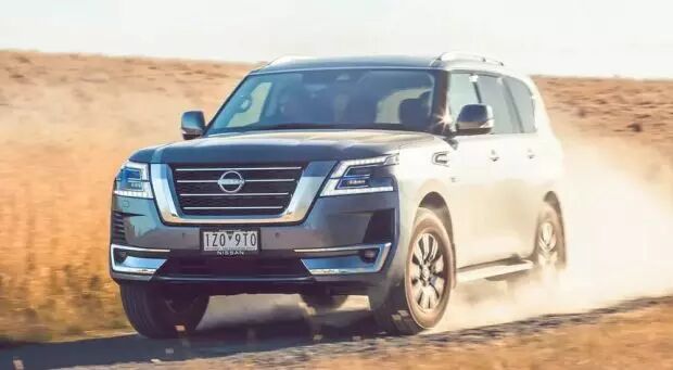 مدل جدید نیسان پاترول، شاسی بلند خوشنام ژاپنی معرفی شد